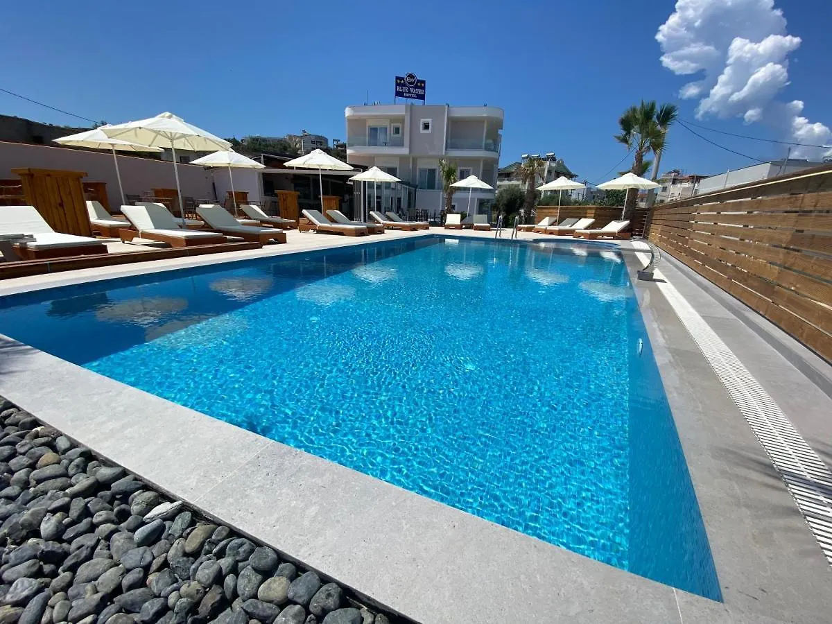 Blue Water Hotel Ksamil Albania
