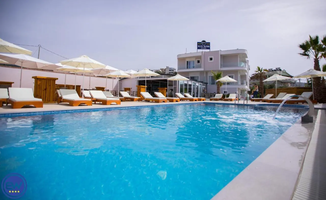 ****  Blue Water Hotel Ksamil Albania