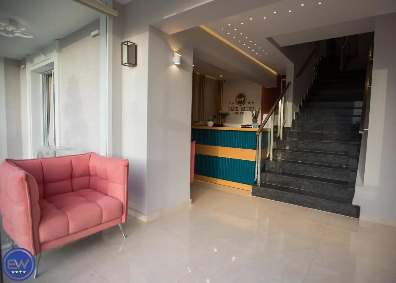 ****  Blue Water Hotel Ksamil Albania