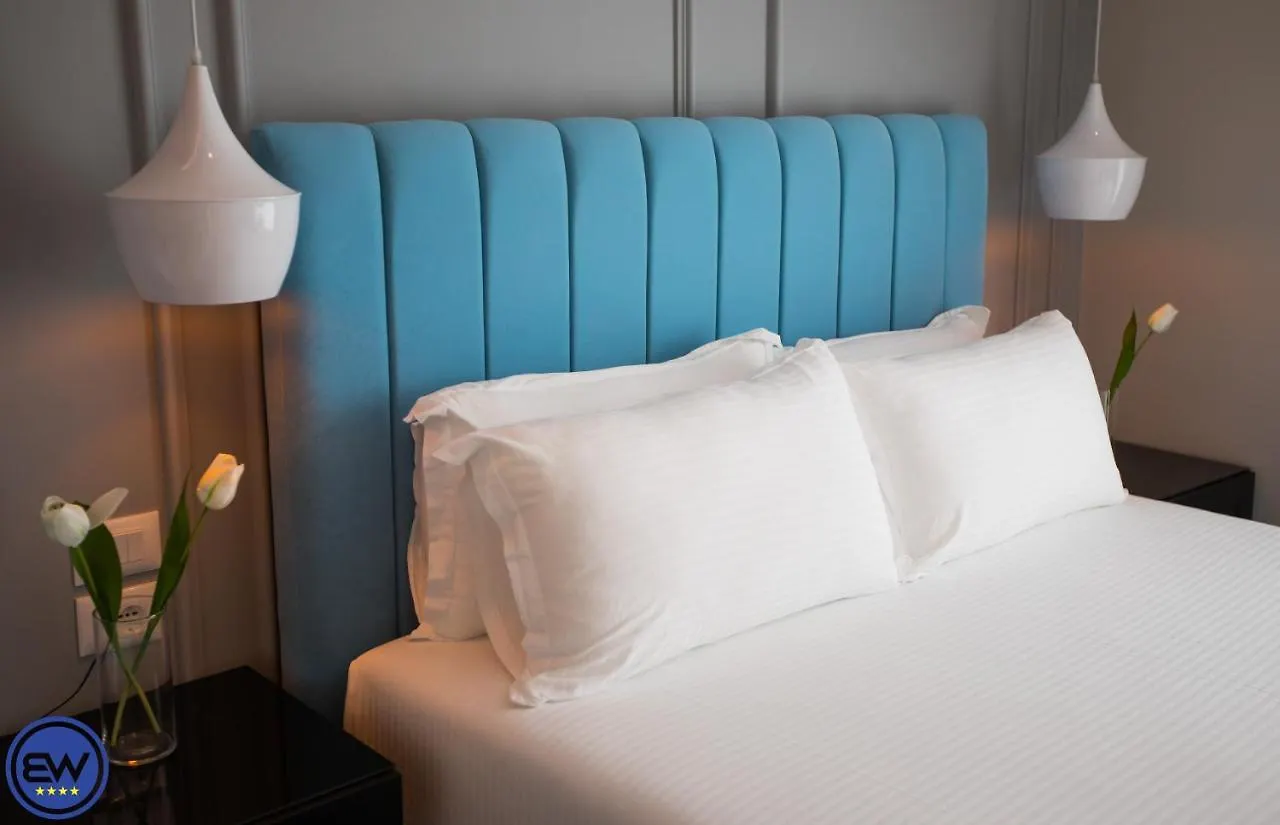 Blue Water Hotel Ksamil Albania