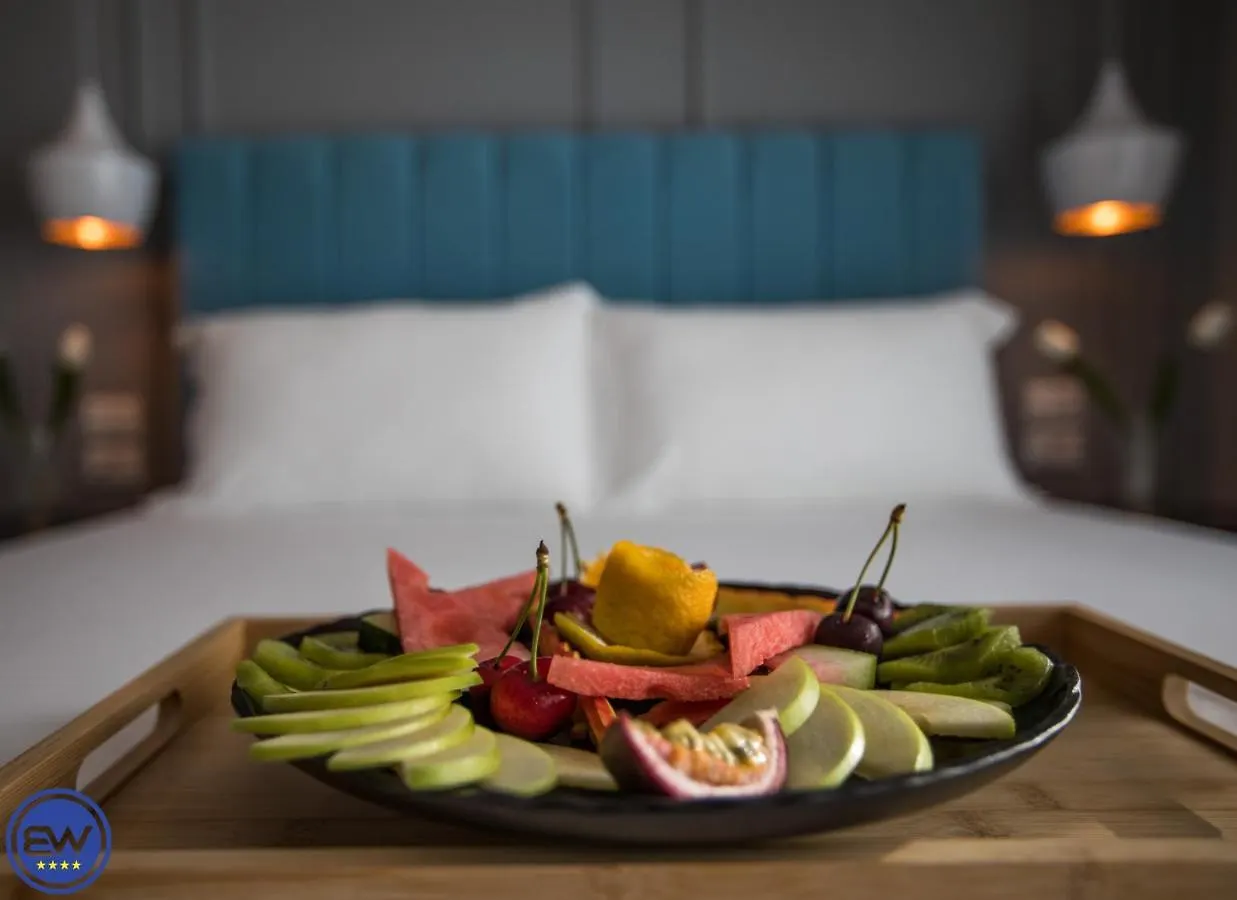 Blue Water Hotel Ksamil