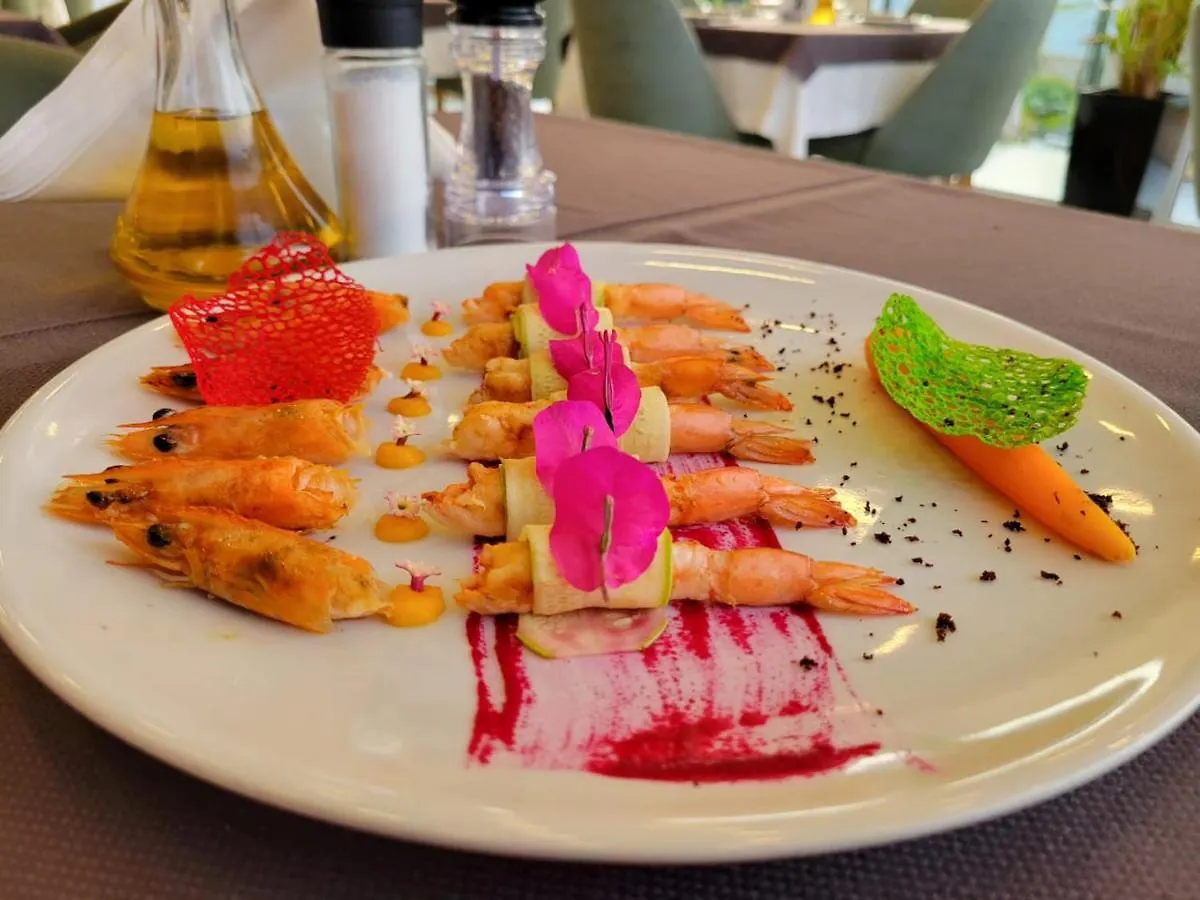 Blue Water Hotel Ksamil