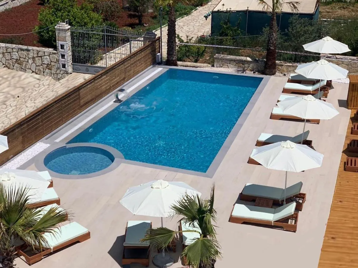 Blue Water Hotel Ksamil