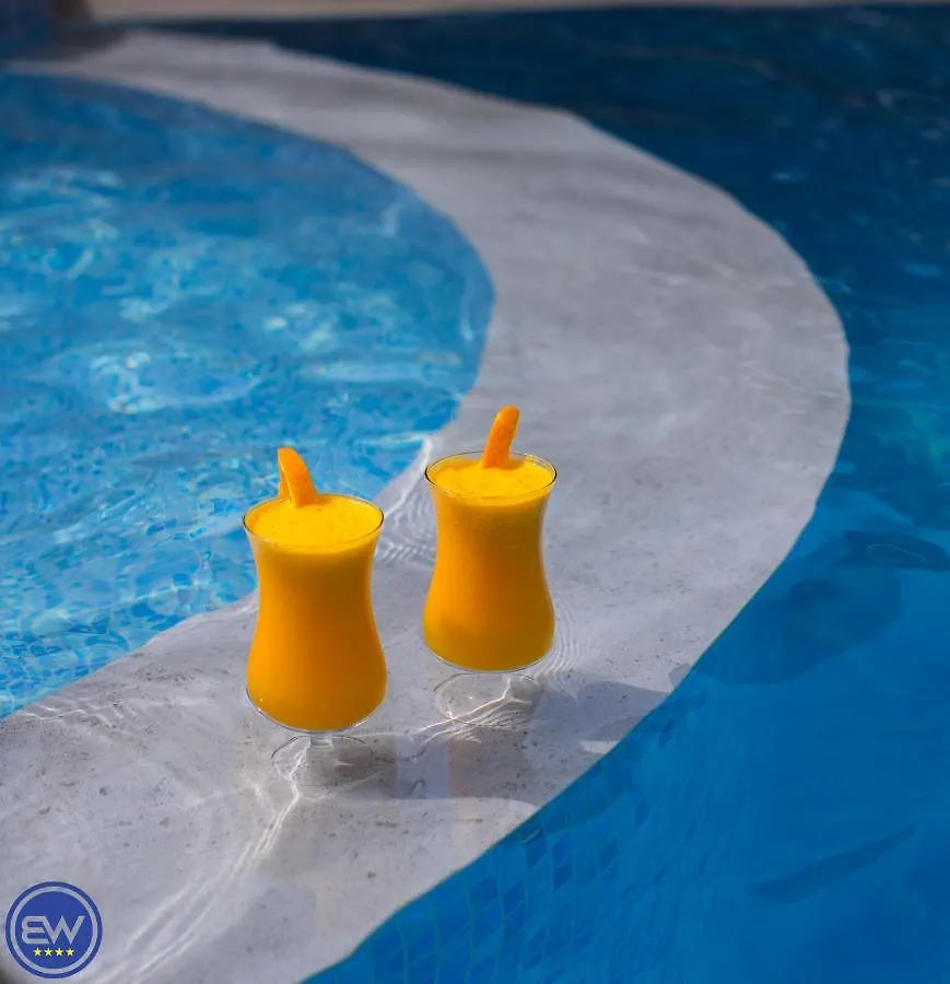 Blue Water Hotel Ksamil