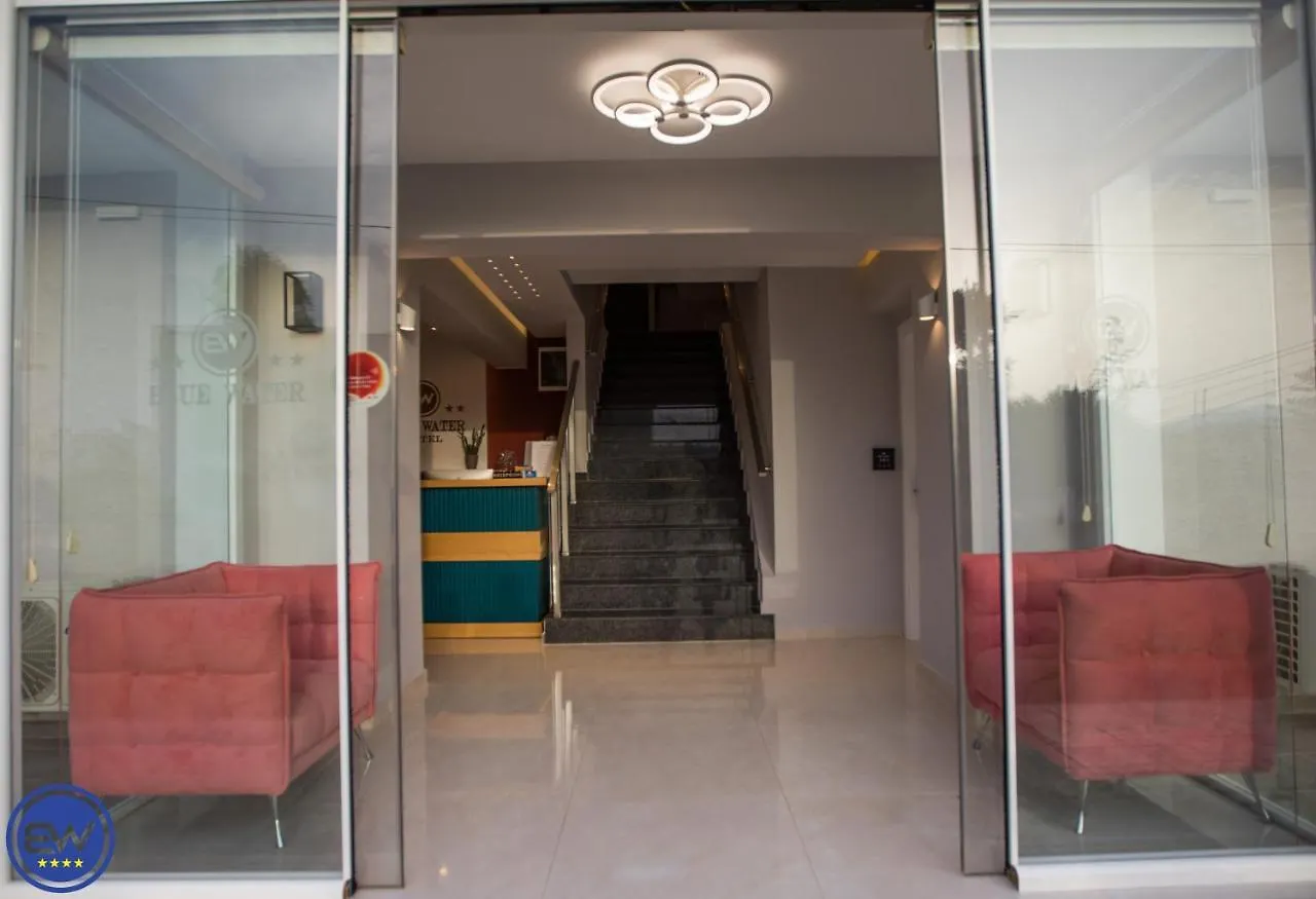Blue Water Hotel Ksamil