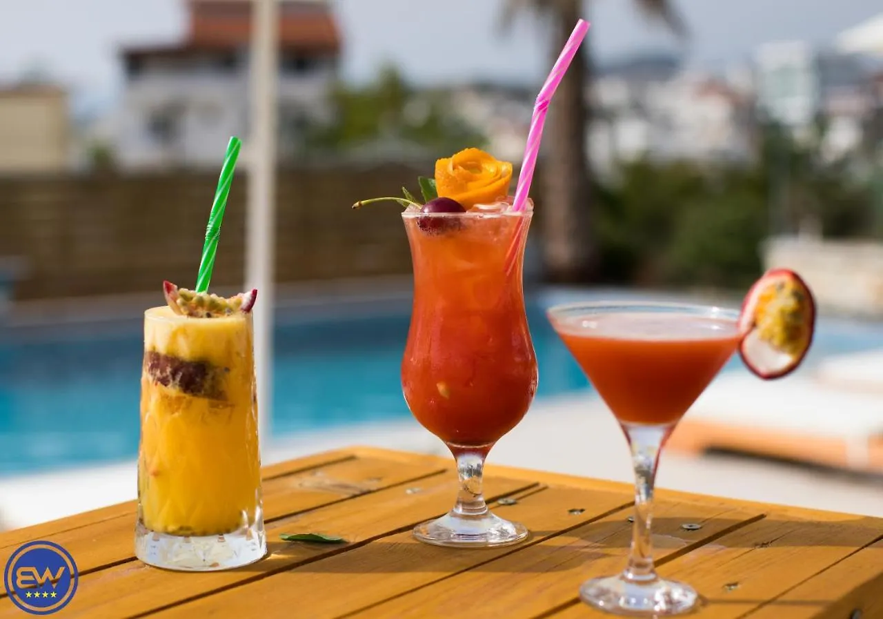 Blue Water Hotel Ksamil