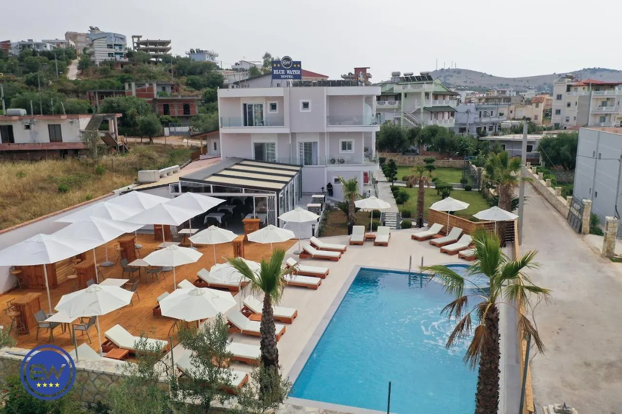 Blue Water Hotel Ksamil