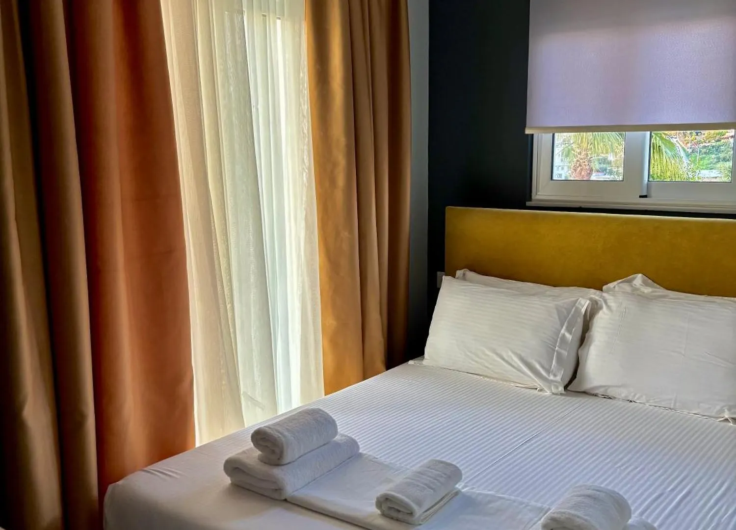 ****  Blue Water Hotel Ksamil Albánie